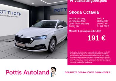 Skoda Octavia, 2023