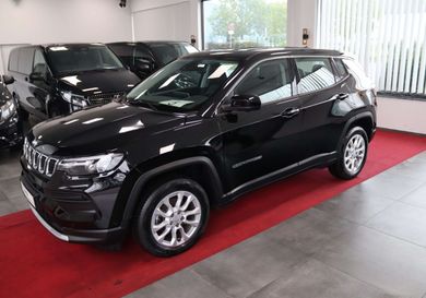 Jeep Compass, 2024