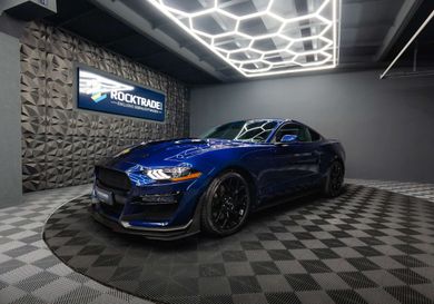 Ford Mustang, 2019