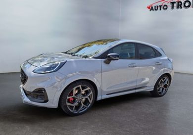 Ford Puma, 2024