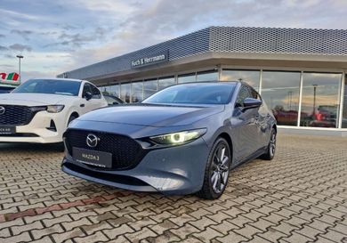 Mazda 3, 2026