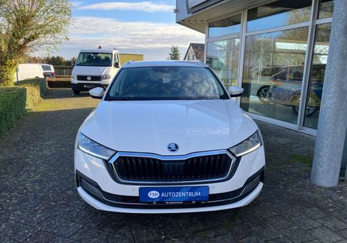 Skoda Octavia, 2023