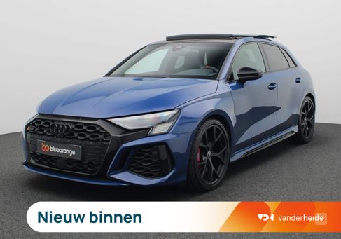 Audi RS3, 2023