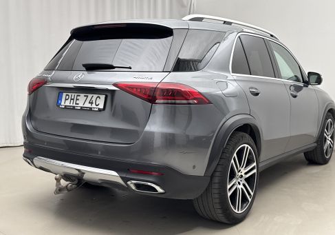 Mercedes-Benz GLE 350, 2022