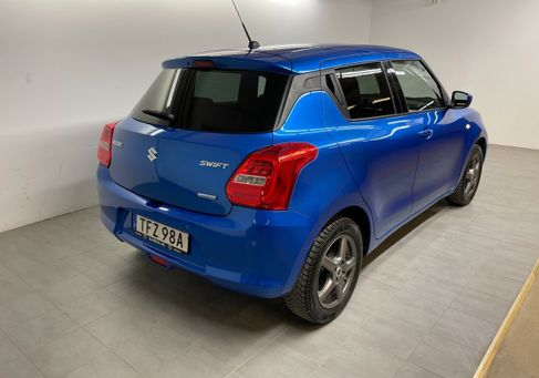 Suzuki Swift, 2022