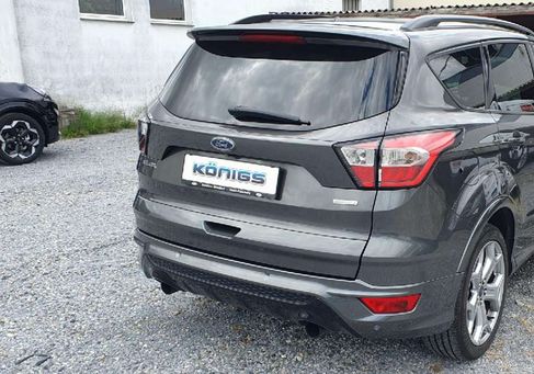 Ford Kuga, 2018