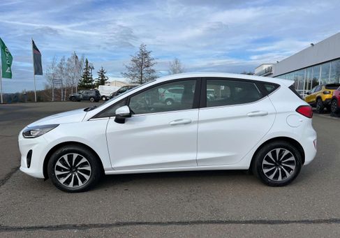 Ford Fiesta, 2023 2
