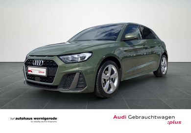 Audi A1, 2025