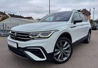 Volkswagen Tiguan Allspace, 2022