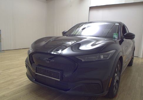 Ford Mustang Mach-E, 2021