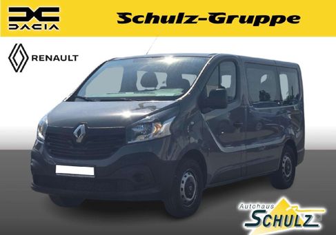 Renault Trafic, 2019