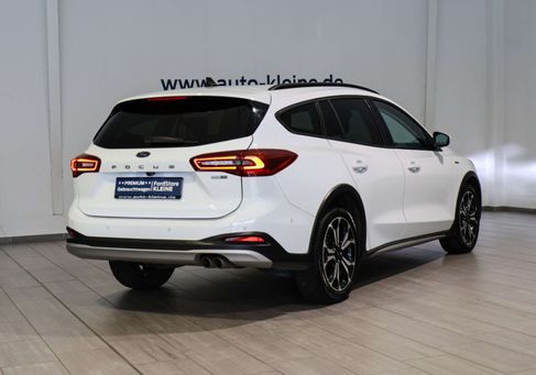 Ford Focus, 2022