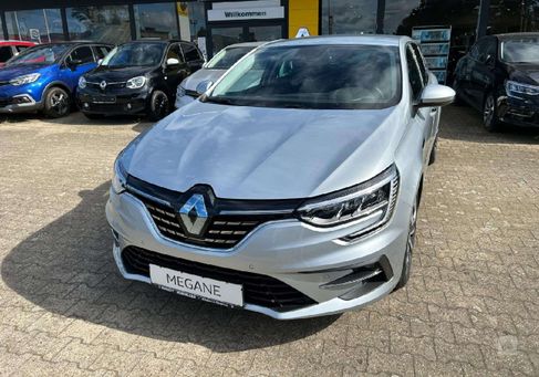 Renault Megane, 2024