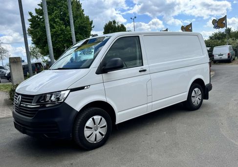 Volkswagen T6 Transporter, 2022