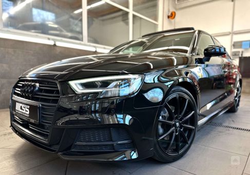 Audi A3, 2018