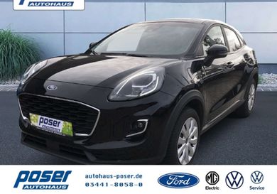 Ford Puma, 2022