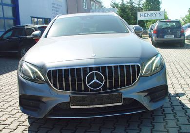 Mercedes-Benz E 220, 2017