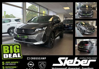 Peugeot 3008, 2023