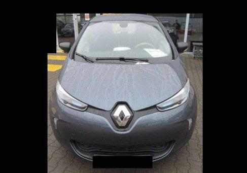 Renault ZOE, 2022