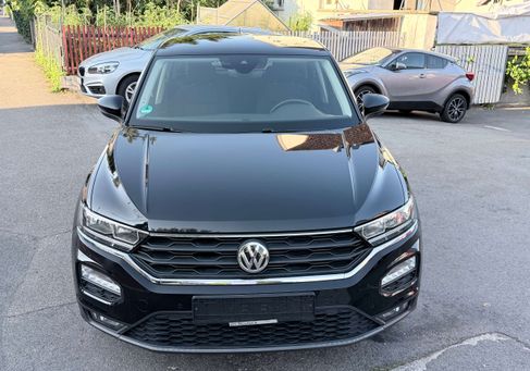Volkswagen T-Roc, 2018