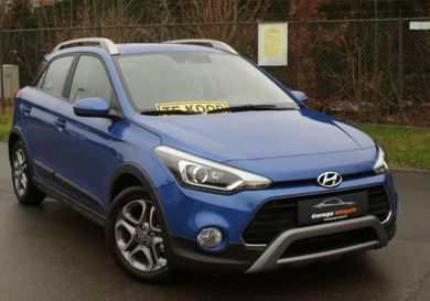 Hyundai i20, 2020