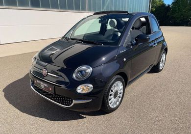 Fiat 500C, 2022