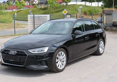 Audi A4, 2022