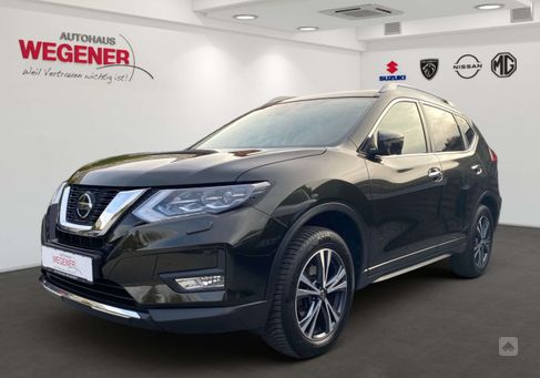 Nissan X-Trail, 2020