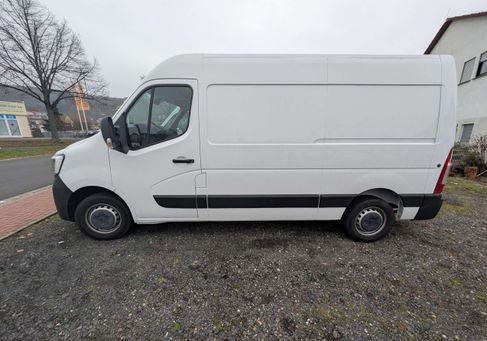 Renault Master, 2022