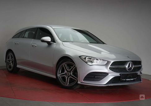 Mercedes-Benz CLA 220, 2021