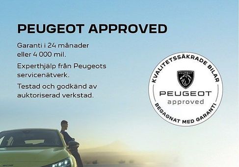 Peugeot 408, 2023