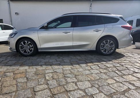 Ford Focus, 2023