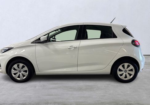 Renault ZOE, 2021 2