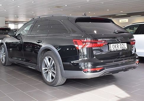 Audi A6 Allroad, 2025