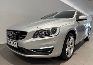 Volvo V60, 2018