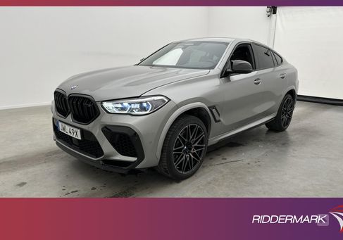 BMW X6 M, 2022