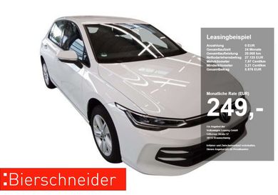 Volkswagen Golf, 2025