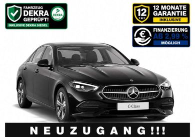 Mercedes-Benz C 220, 2021