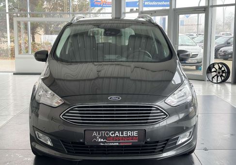 Ford Grand C-Max, 2018