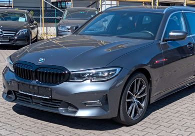 BMW 320, 2020
