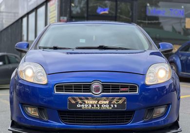 Fiat Bravo, 2009