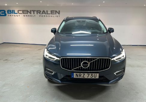 Volvo XC60, 2020