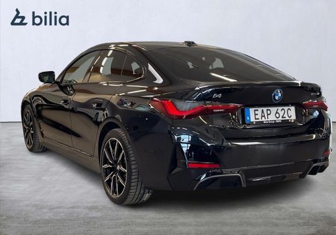 BMW i4, 2025
