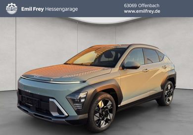 Hyundai Kona, 2025
