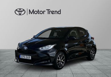 Toyota Yaris, 2020