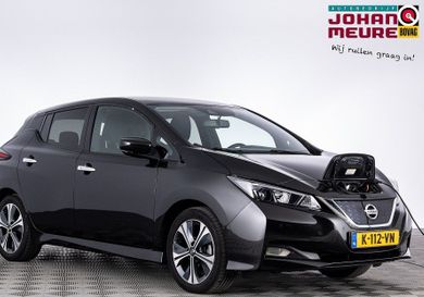 Nissan Leaf, 2021