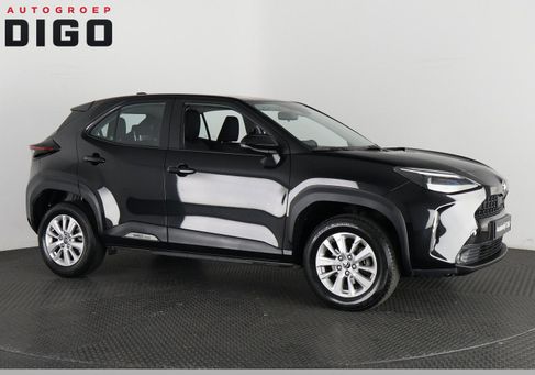 Toyota Yaris Cross, 2021