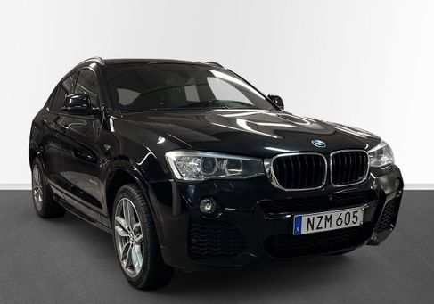 BMW X4, 2018