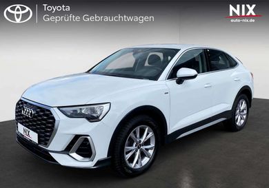 Audi Q3, 2022
