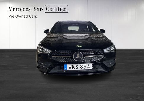 Mercedes-Benz CLA 220 Shooting Brake, 2020